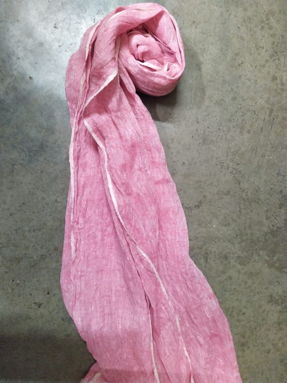 Linen Scarves 004